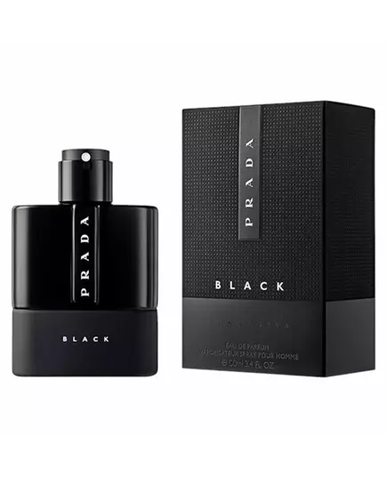 Prada Luna Rossa Black Eau de Parfum Für Männer, 100 ml, Bild 2