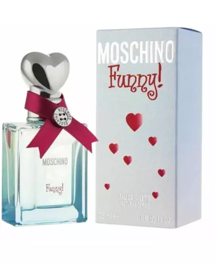 Moschino Funny! Eau de Toilette Pour les femmes, 25 ml, image 3