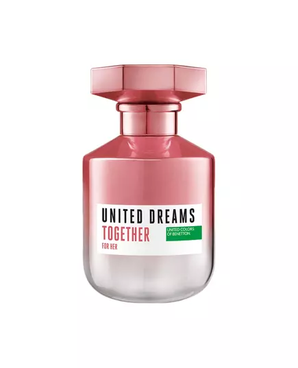 Benetton United Dreams Together Eau de Toilette Pour les femmes, 50 ml