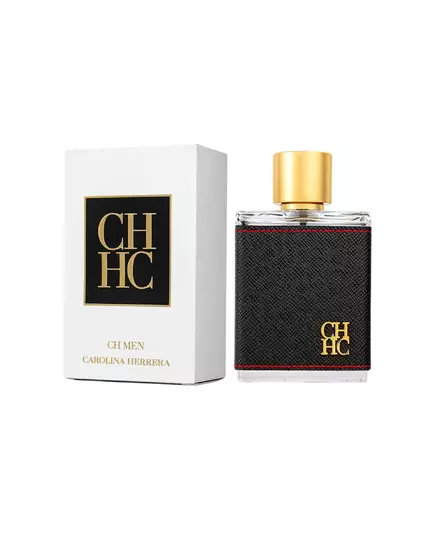 Carolina Herrera CH Men Eau de Toilette Pour hommes, 100 ml, image 2