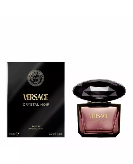 Versace Crystal Noir Parfum Pour les femmes, 90 ml, image 3