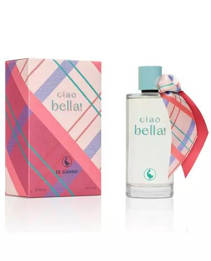 El Ganso Ciao Bella! Eau de Toilette Für Frauen, 125 ml