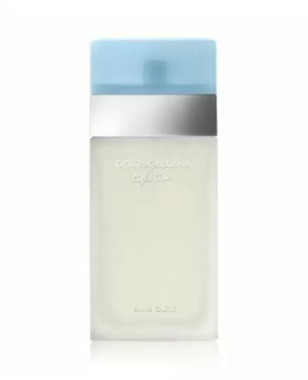 Dolce & Gabbana Light Blue Eau de Toilette Für Frauen, 200 ml