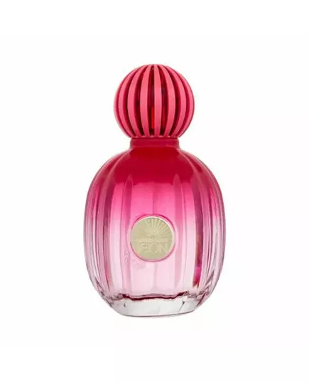 Antonio Banderas The Icon Eau de Parfum Für Frauen, 100 ml