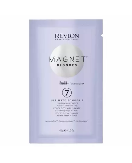 Revlon Magnet Blondes Aufhellen Haaroxidationspulver, 45 g