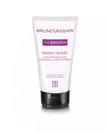 Bruno Vassari The Specifics Vitamine A Antistress Jour & Nuit Masque crème Pour le visage, 50 ml