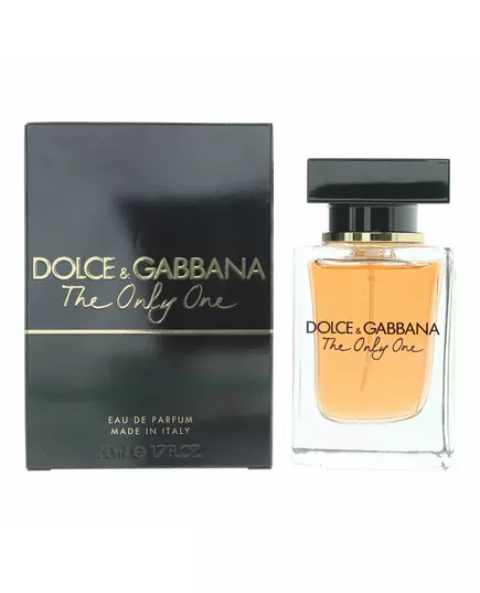 Dolce & Gabbana The Only One Eau de Parfum Für Frauen, 50 ml, Bild 4