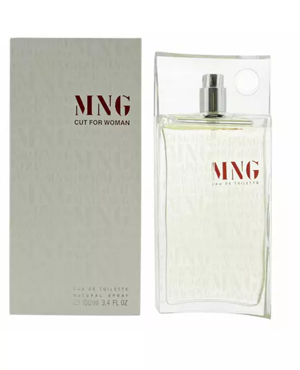 Mango MNG Cut Eau de Toilette Für Frauen, 100 ml