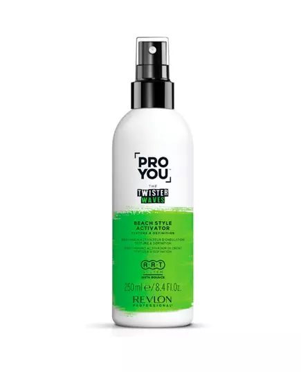 Revlon Proyou The Twister Haarspray Strandwellen & enge Locken, 250 ml