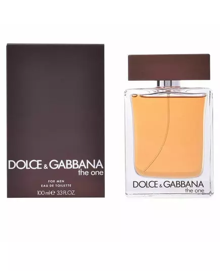 Dolce & Gabbana The One Eau de Toilette Für Männer, 100 ml, Bild 2