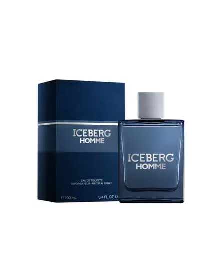 Iceberg Homme Eau de Toilette Pour hommes, 200 ml, image 2