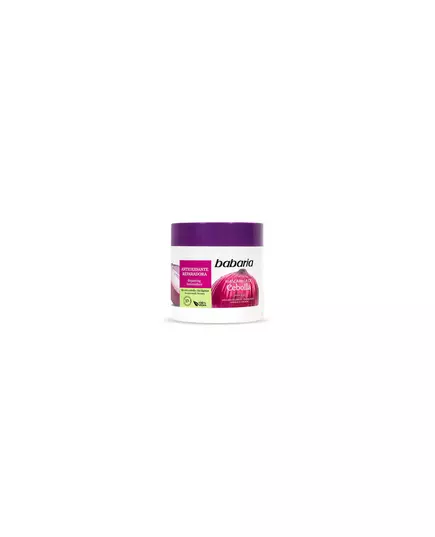 Babaria CEBOLLA antioxidative Haarmaske, 400 ml