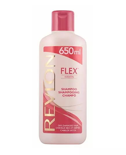 Revlon Flex Haarshampoo Hydratisierend, 650 ml