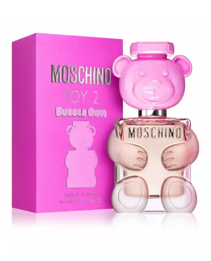 Moschino Toy 2 Bubble Gum Eau de Toilette Pour les femmes, 100 ml, image 3