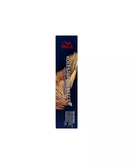 Wella Professionals Koleston Perfect Me+ Permanente Haarfarbe 8/07 Light Blonde Natural Chestnut, 60 ml, Bild 3