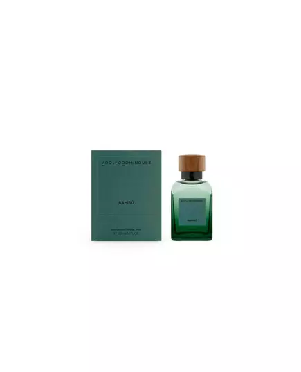 Eau de Parfum für Herren Adolfo Dominguez Bambú 2024, 120 ml