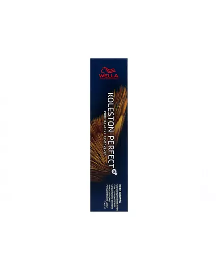 Wella Professionals Koleston Perfect Me+ Teinture permanente pour cheveux 8/73 Light Blond Golden Chestnut, 60 ml, image 3