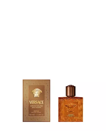 Versace Eros Najim Parfüm Für Männer, 50 ml, Bild 3