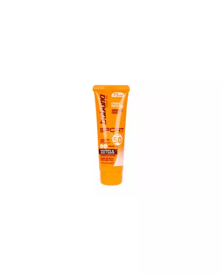 Babaria Sport Protection solaire Crème solaire SPF 50, 75 ml