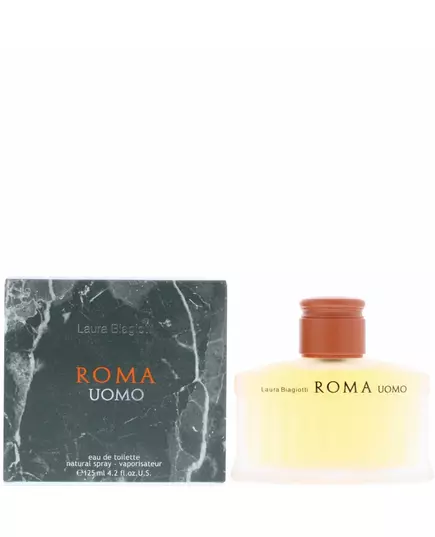 Eau de Toilette pour homme Laura Biagiotti Roma Uomo, 125 ml, image 3