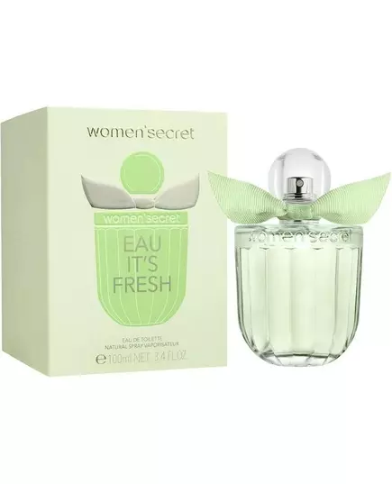 Women'Secret Eau It's Fresh Eau de Toilette, 100 ml