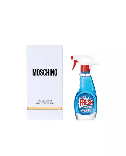 Moschino Fresh Couture Eau de Toilette Für Frauen, 50 ml, Bild 3
