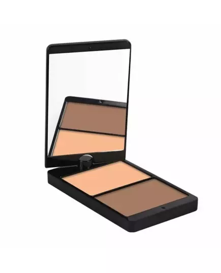 Nouba Nouba Konturierung Bronzer Kompaktpuder 030 Dunkel, 14 g, Bild 3