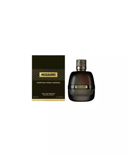 Missoni Parfum Pour Homme Eau de Parfum Pour hommes, 100 ml, image 3