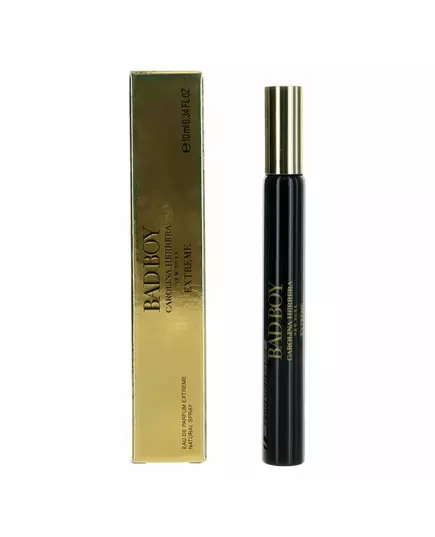 Carolina Herrera Bad Boy Extreme Eau de Parfum Pour hommes, 10 ml