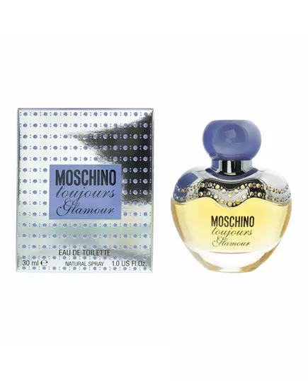 Moschino Toujours Glamour Eau de Toilette Pour les femmes, 30 ml, image 3
