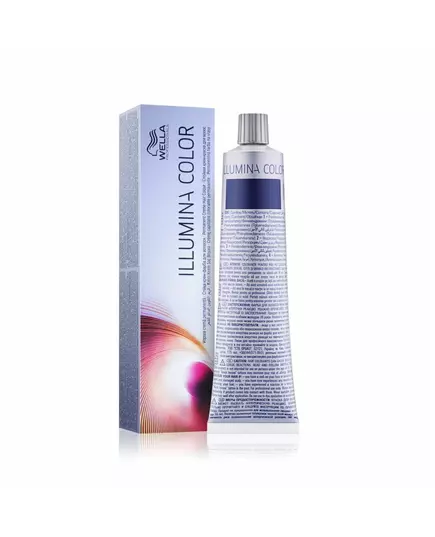 Wella Professionals Illumina Color Permanente Haarfarbe 7/ Medium Blonde, 60 ml, Bild 5