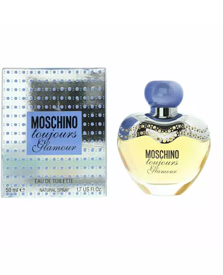 Moschino Toujours Glamour Eau de Toilette Für Frauen, 50 ml, Bild 3