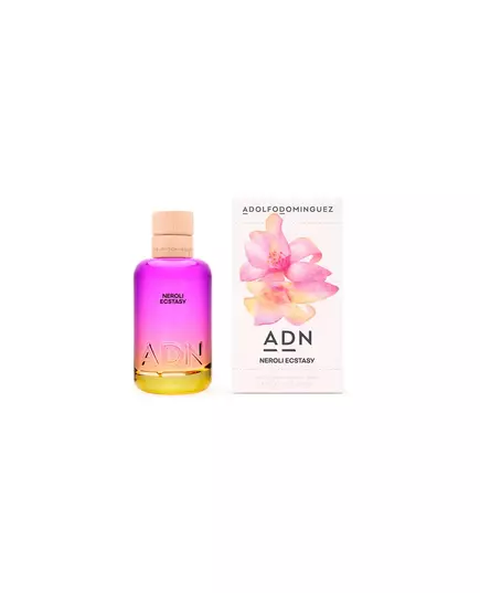 Adolfo Dominguez DNA NEROLI ECSTASY Eau de Parfum Vapo, 100 ml