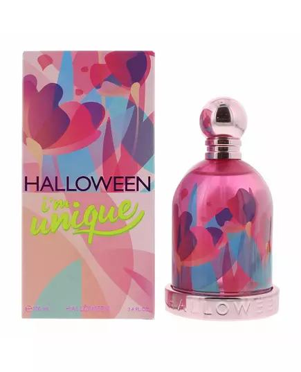 Jesus Del Pozo Halloween Eau de Toilette Für Frauen, 100 ml, Bild 2