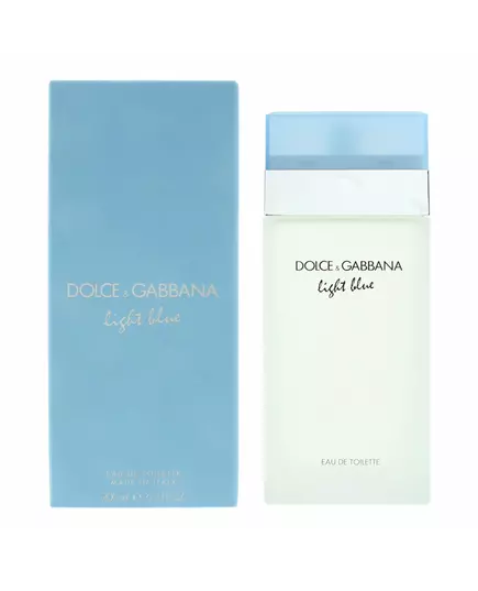 Dolce & Gabbana Light Blue Eau de Toilette Für Frauen, 200 ml, Bild 2