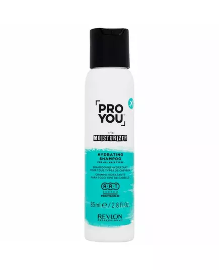 Revlon Proyou The Moisturizer Haarshampoo Hydratisierend, 1000 ml