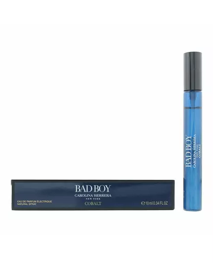 Carolina Herrera Bad Boy Cobalt Eau de Parfum Für Männer, 10 ml, Bild 2