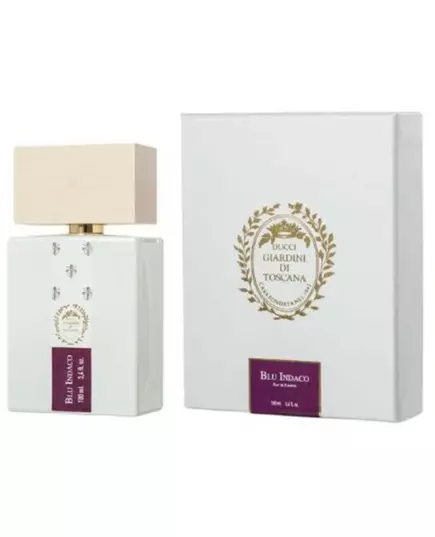 Giardini Di Toscana Blu Indaco Eau de Parfum Unisex, 100 ml