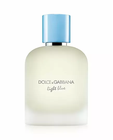 Dolce & Gabbana Light Blue Eau de Toilette Pour hommes, 100 ml