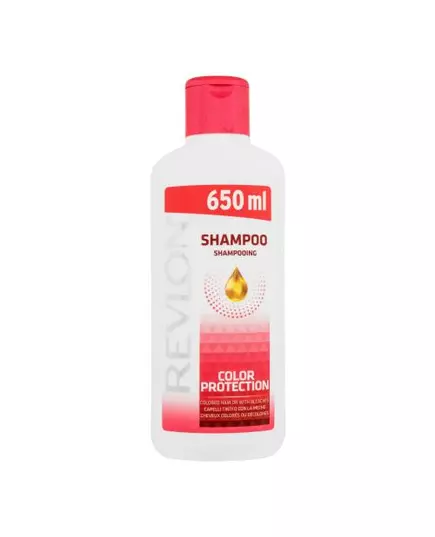 Revlon Color Protection Haarshampoo Farbenschutz, 650 ml
