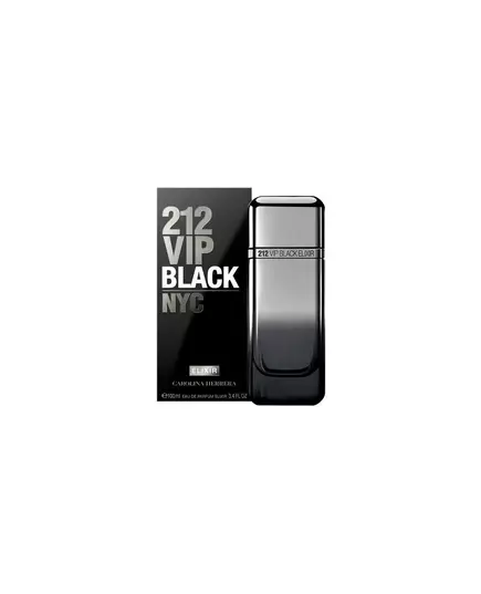 Carolina Herrera 212 VIP Black Elixir Eau de Parfum Für Männer, 100 ml