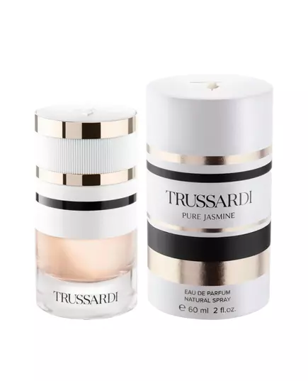 Trussardi Signature - Pure Jasmine Eau de Parfum Pour les femmes, 60 ml, image 2