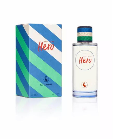 El Ganso Part Time Hero Eau de Toilette Für Männer, 125 ml, Bild 2