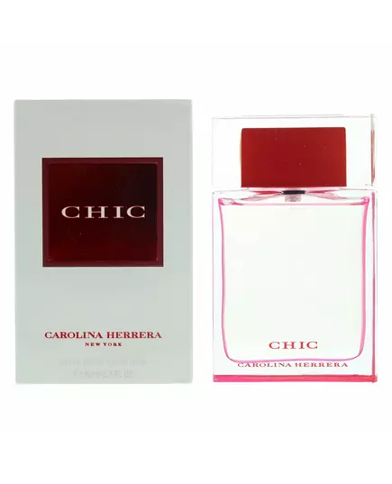 Carolina Herrera Chic Eau de Parfum Pour les femmes, 80 ml, image 2