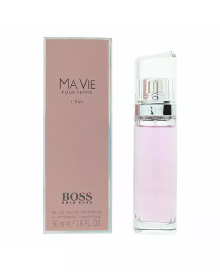 Hugo Boss Ma Vie Pour Femme Eau de Toilette Pour les femmes, 50 ml, image 3