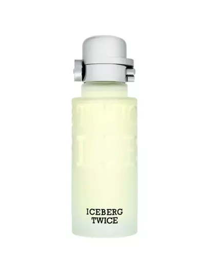 Iceberg Twice Eau de Toilette Für Männer, 125 ml