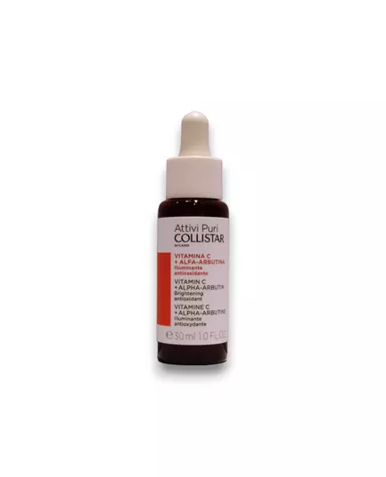 Collistar Pure Actives Alpha-Arbutine Éclairant Sérum Pour le visage, 30 ml, image 3