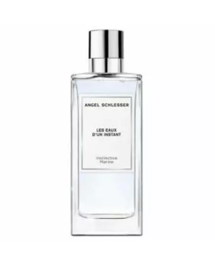 Angel Schlesser LES EAUX D'UN INSTANT instinctive marine eau de toilette vaporisateur, 100 ml