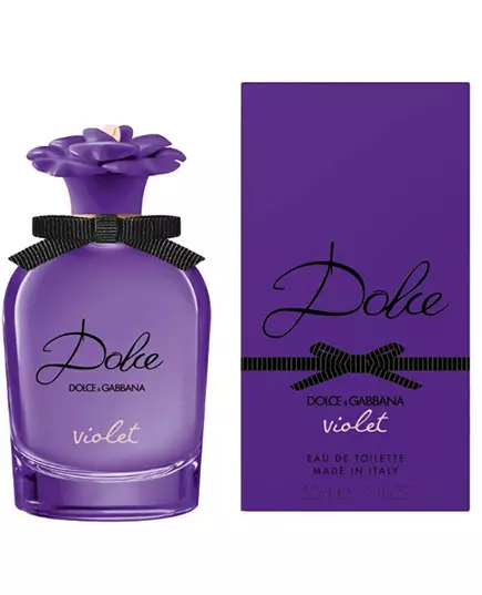 Dolce & Gabbana Dolce Violet Eau de Toilette Pour les femmes, 75 ml
