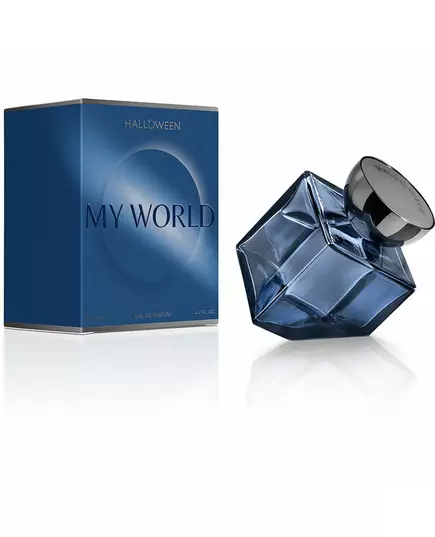 Halloween MY WORLD Eau de Parfum Vapo, 125 ml